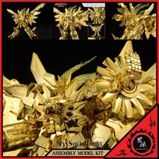 NEW AMAKUNITECH The King of Braves Genesic GaoGaiGar FINAL Gold Model Presale