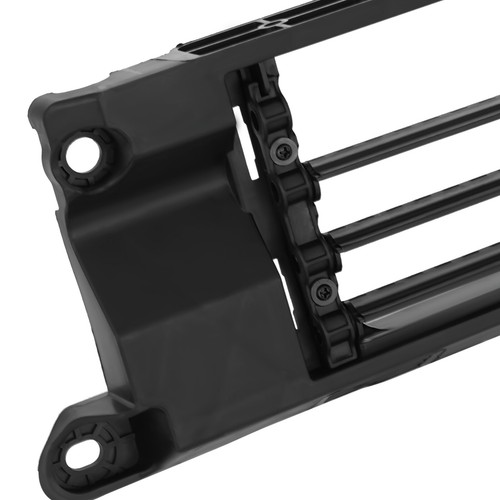 Front Grille Radiator Air Duct Shutter W/O Motor For Honda CRV CR-V 2023-2024 - Picture 4 of 11