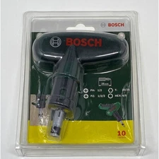 Bosch  Screwdriver Bit Set 10pcs given TR
