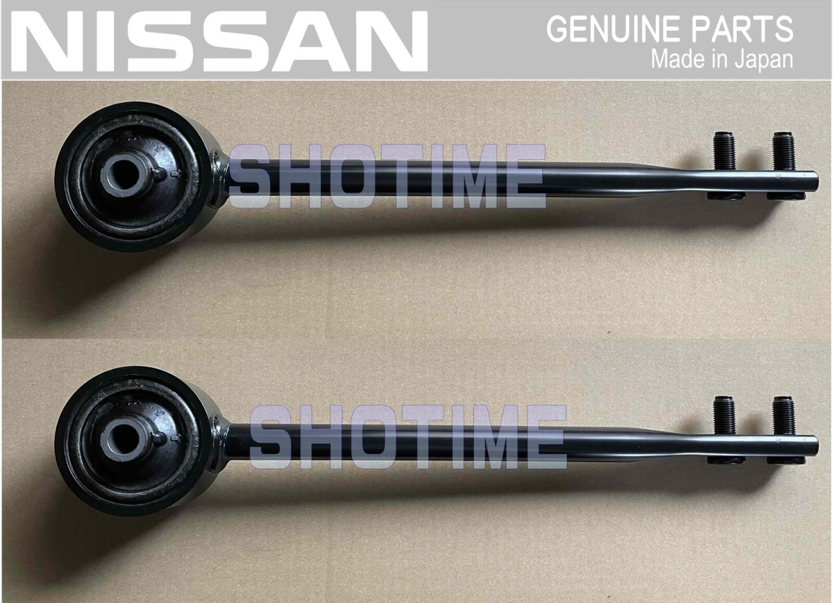 NISSAN GENUINE A31 CEFIRO Front Arm Tension Control Rod Set