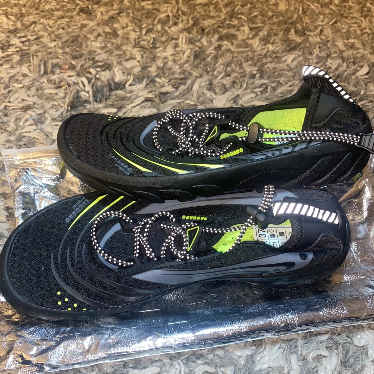 Saguaro Womens Water Barefoot Quick Dry Shoes Euro 37 US 7 eBay