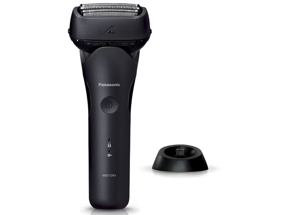 脱毛・除毛 LAMDASH ES-L340D Shaver Panasonic ES-L340W-K LAMDASH 3 blades AC100-240V