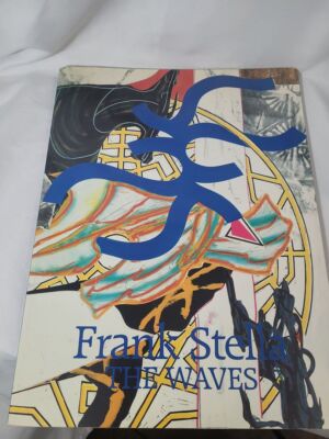 Frank Stella: The waves : exhibition, 1-25 November 1989 : Waddington