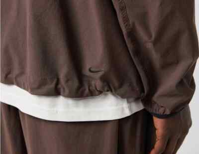 Nike Sportswear Tech Fleece Full-Zip Woven Hoodie+ Pant Set Size