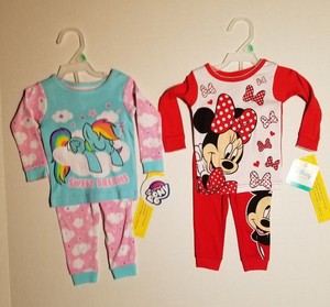 infant minnie mouse pajamas