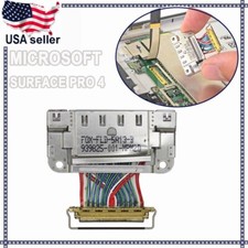 Charging Port Dock Connector AC Power Jack For Microsoft Surface Pro 4 Tablet