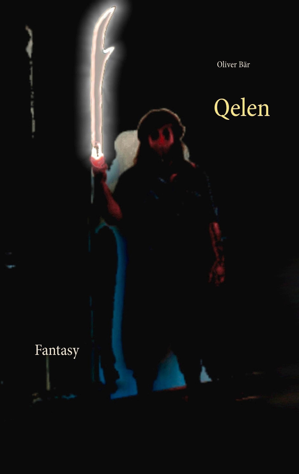 Thumbnail - Qelen | Oliver Bär | Fantasy | Taschenbuch | Paperback | 612 S. |