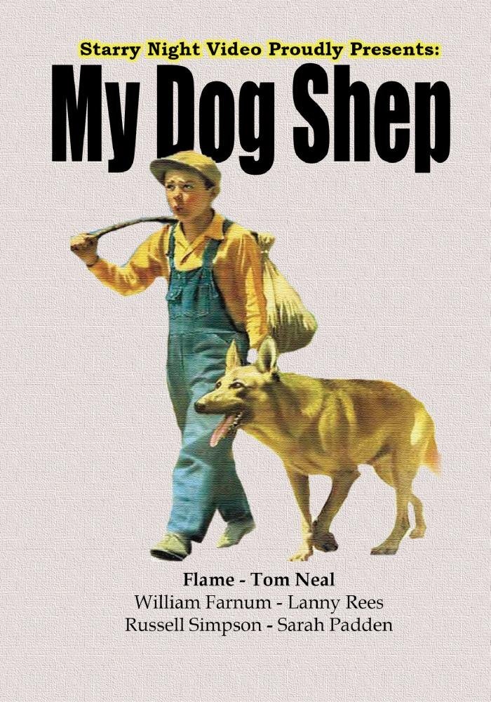 My Dog Shep (DVD) Tom Neal William Farnum Al St. John Craig Reynolds Flame