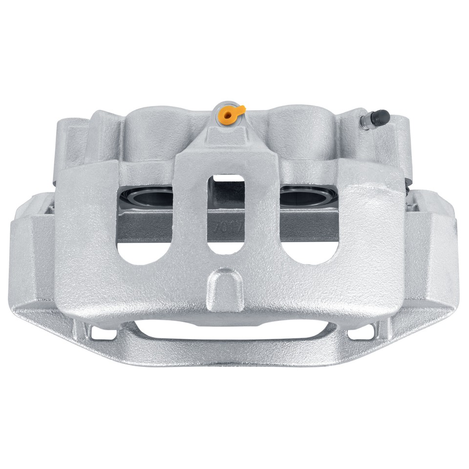 Aazon.co: AutoShack Front Brake Calipers with Bracket Assebly Pair