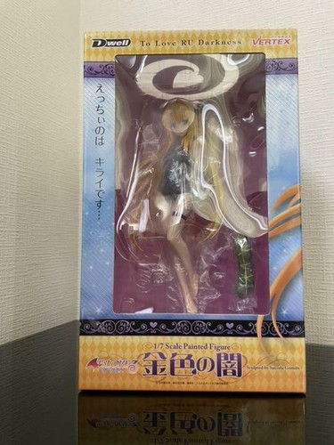 To Love Ru Konjiki no Yami Golden Darkness Badeanzug 1/7 Figur Scheitelpunkt - Bild 1 von 2