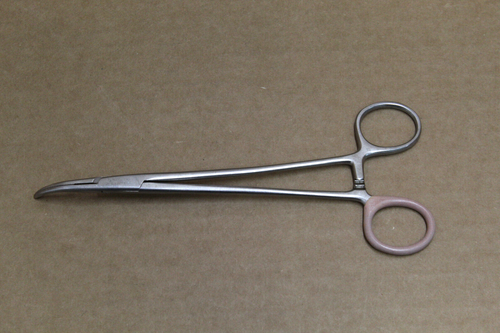 V. Mueller MO-1710 Sawtell Tonsil Artery Forceps | eBay