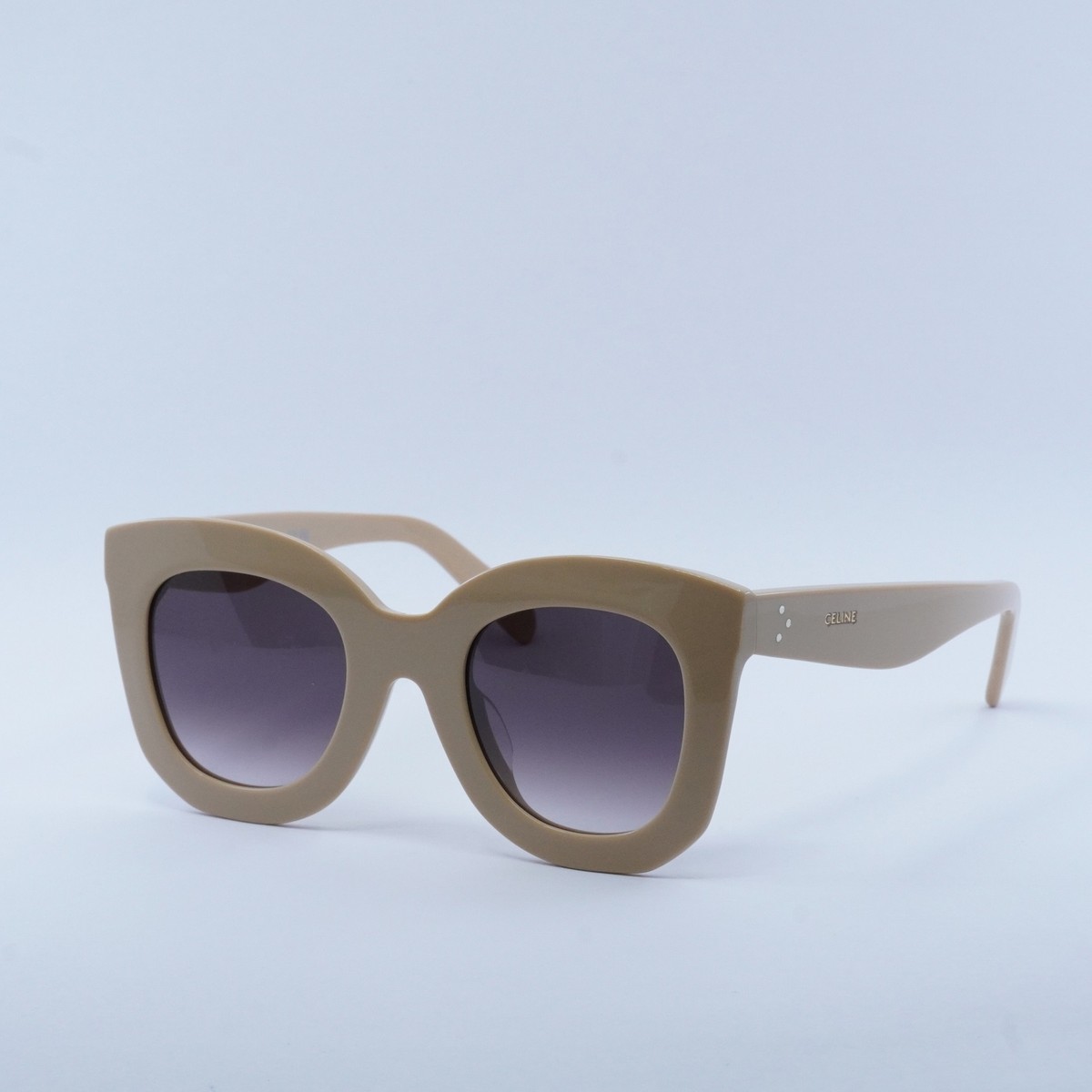 CELINE サングラス CL41093 キャットアイ New人気モデル□CELINE□キャットアイ サングラス【関税込