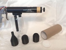 Powder Coating Nozzle Set Of 3 For Eastwood Hotcoat Pcs-100 Pcs-250 Dual Voltage