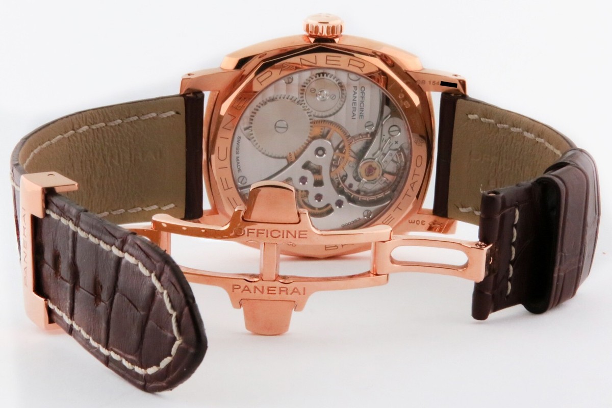 Panerai Radiomir 1940 Minerva Limited Set 100pcs PAM00784 PAM00398