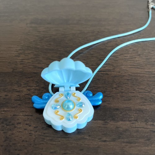 Mini Collar Luchia Pichi Pitch Abreble Concha Marina Colgante Sirena Melodía - Imagen 8 de 18