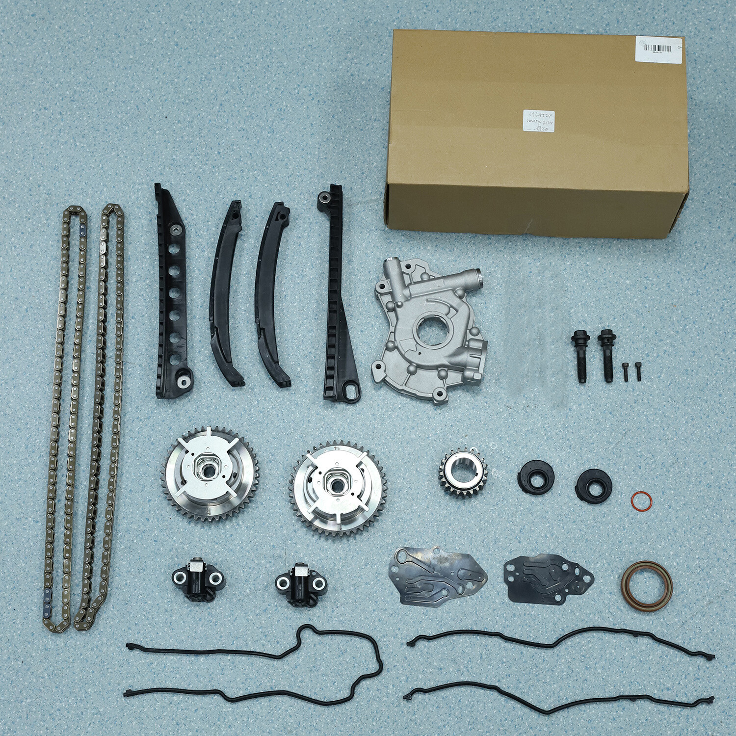 Timing Chain & Oil Pump Kit For Ford F150 F250 F350 Expedition
