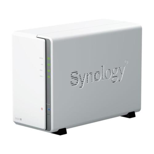 Synology DiskStation DS223J server NAS e di archiviazione Desktop Collegamento e - Foto 2 di 5