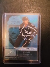 2015 16 Flair Showcase Blue Ice #11/99 Steven Stamkos Tampa Bay Lightning