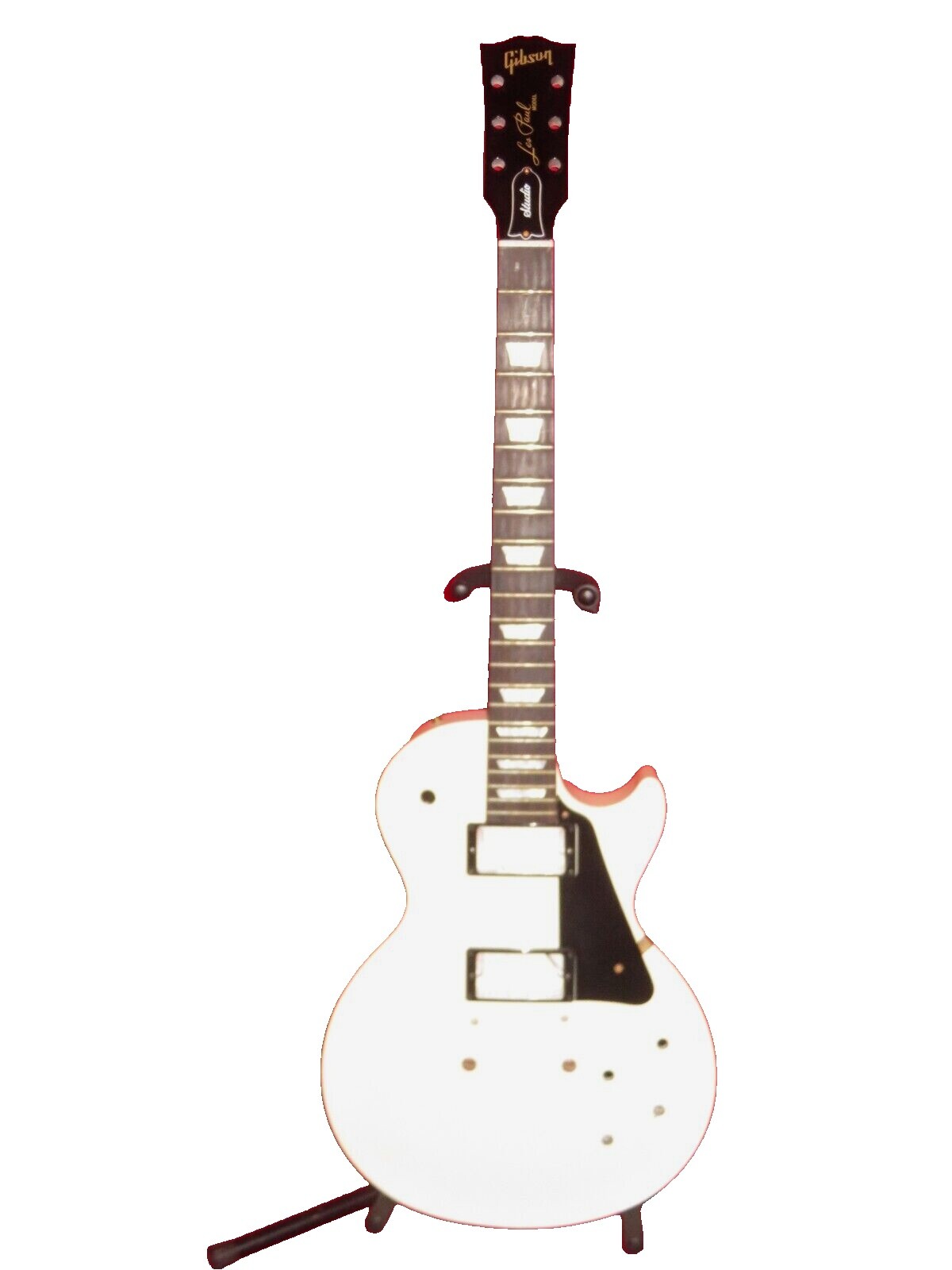 Gibson Les Paul Studio White | eBay