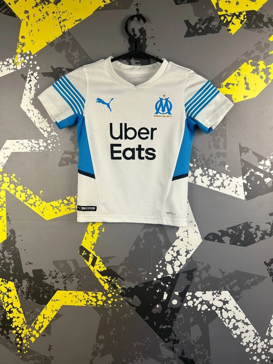 Nouveau Maillot OM MARSEILLEx 2021-2022 de Football Homme Adulte Nouveau Maillot OM MARSEILLEx 2021-2022 de Football Homme Adulte