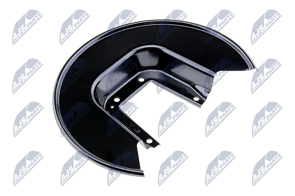 NTY HTO-PE-002 Splash Panel, brake disc for PEUGEOT