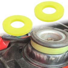 2Pcs Car Front Strut Top Mount Tower Shock Absorbing Rubber Ring For Peugeot 208
