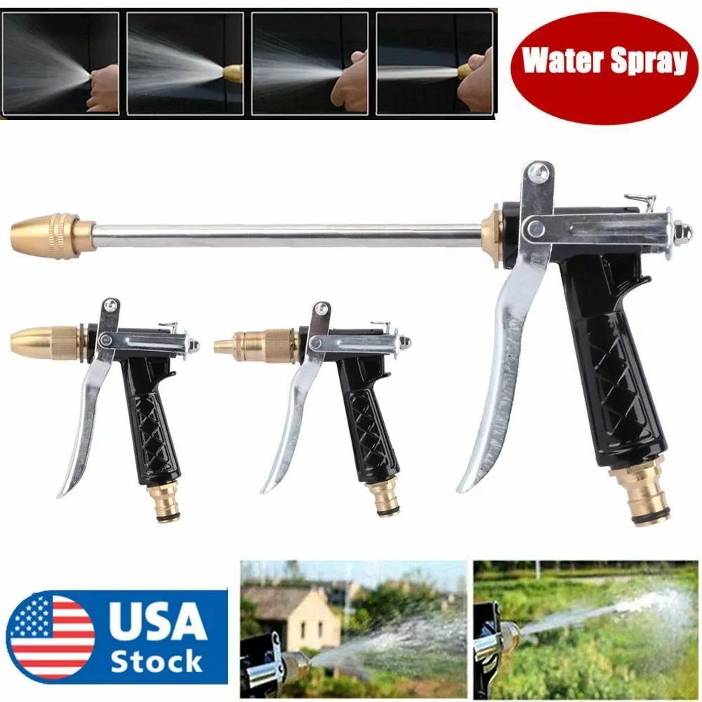 Spray 2024 gun attachment