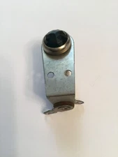 NOS Amplifier Green Jewel Power Indicator Lamp With 6 Volt Blub