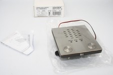 Videx 2 Button Vandal Resistant Audio Module For 4+1 Systems-VR4KAM-2- NEW