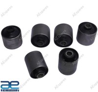 Hinten Querlenker Buchse Set FüR Suzuki Alto, Alto K10, Wagon R, Zen Estilo Aes