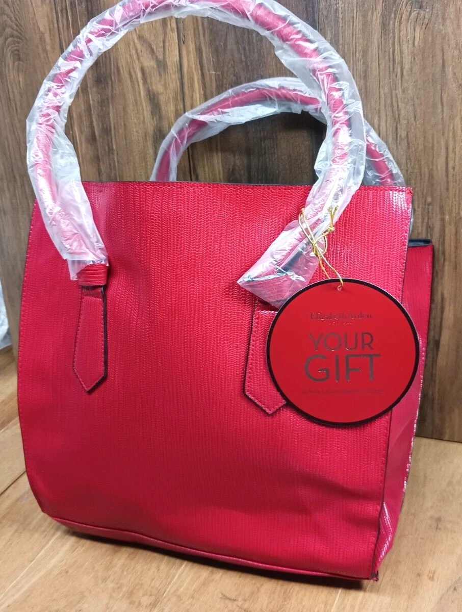 Elizabeth arden shop bag