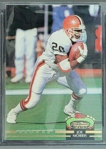 1992 Topps Stadium Club Football Series 2 Pick A Card #451-#600 - Complete A Set - Bild 220 von 299