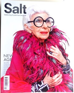 SALT Swarovski magazine Crystal Beads 2014 Spring Summer