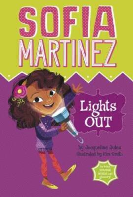 Lights Out (Sofia Martinez) - Library Binding By Jules, Jacqueline - GOOD