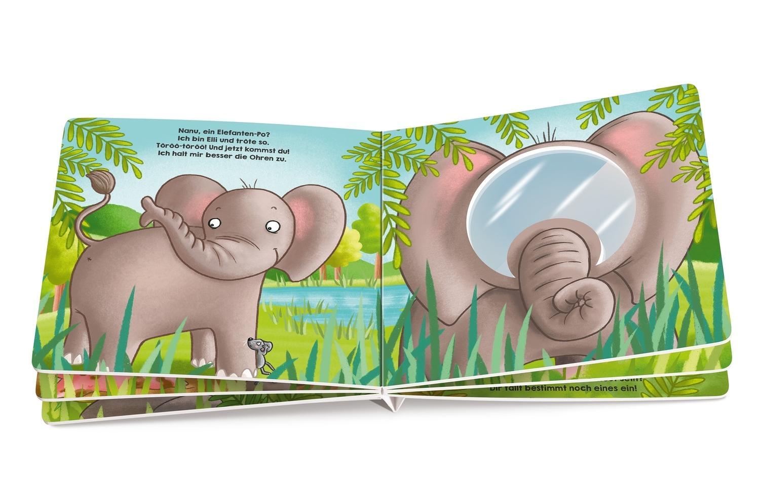 Thumbnail - Guck Mal, Wer Da Brüllt Henrike Lippa-wagenmann