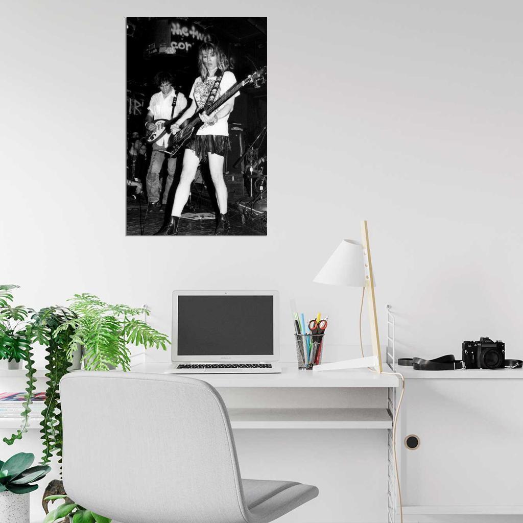 525375 KIM GORDON 80s 90s Retro Vintage Photo 36x24 WALL 525375 KIM GORDON 80s 90s Retro Vintage Photo 36x24 WALL
