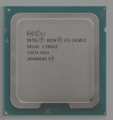  Intel Xeon  E5-2430v2  / 7,20GT/s / 6 x 2,50GHz / 15 MB / LGA1356 / Prozessor