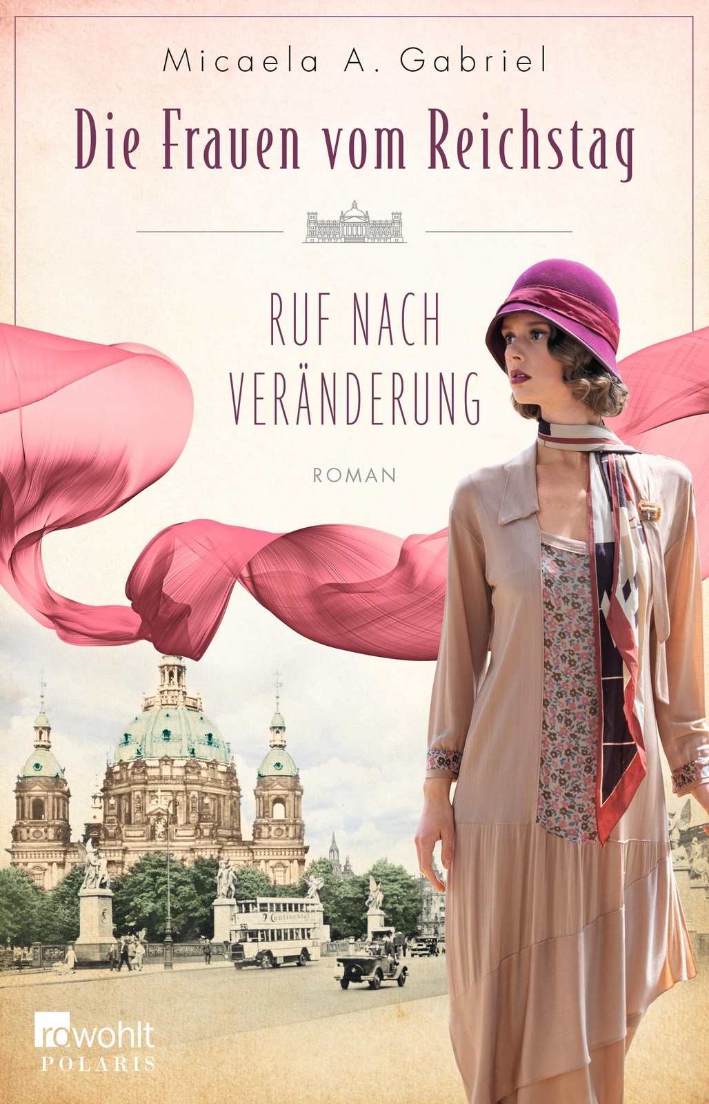 Thumbnail - Die Frauen Vom Reichstag: Ruf Nach Veränderung Micaela A. Gabriel