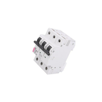 ETIMAT 10 3P C25 Überstromschalter 400VAC lNenn: 25A Pole: 3 DIN Charakt: C 10kA