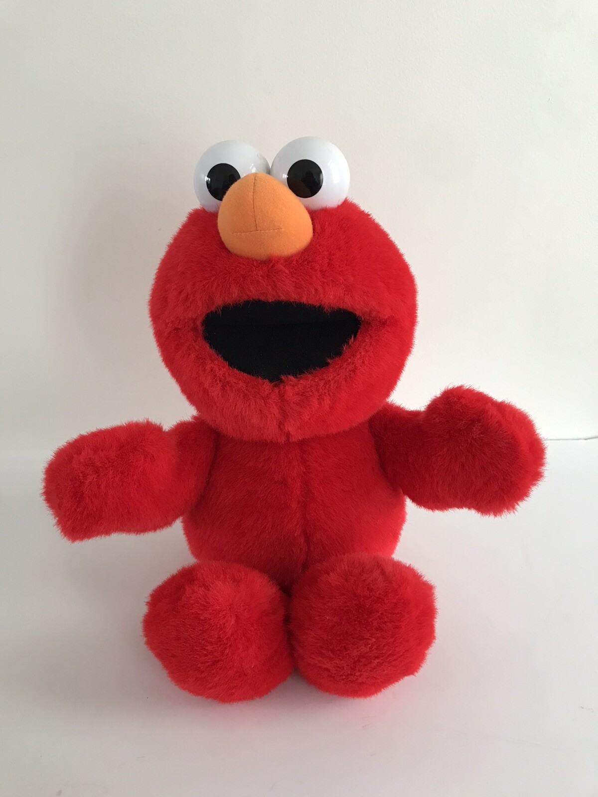 talking elmo plush