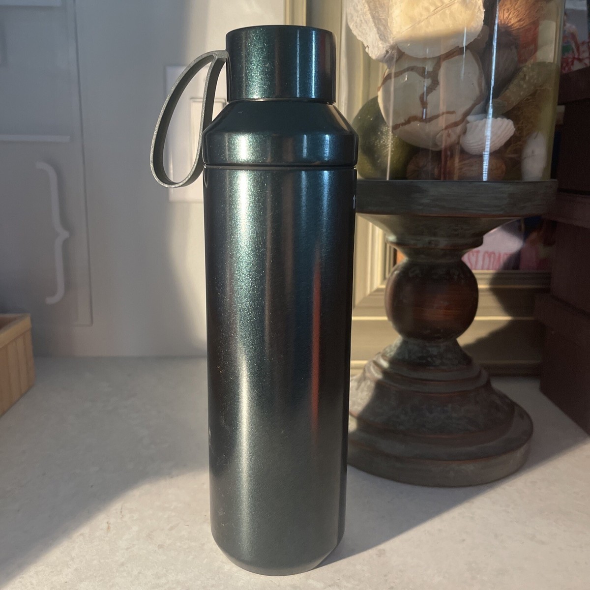 Starbucks ダークグリーン 水筒 710ml 2024 Starbucks Green Vacuum Insulated Water Bottle Stainless Steel