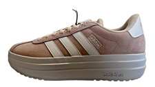 Image of adidas VL Court Bold Womens Shoes Pink UK 4 US 5.5 EU 36 2/3 REF 229+