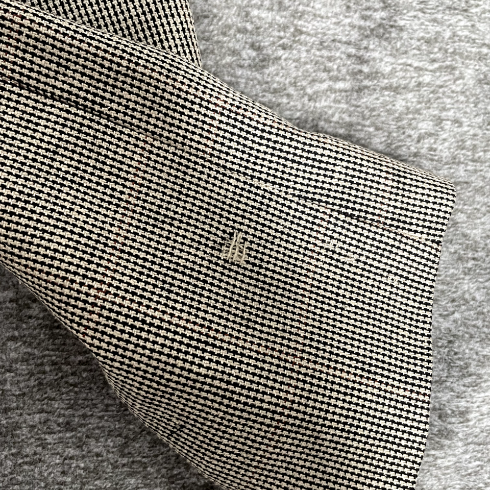 Burberrys Blazer Mens Size 44R Tan Sports Coat Made in Italy VTG eBay