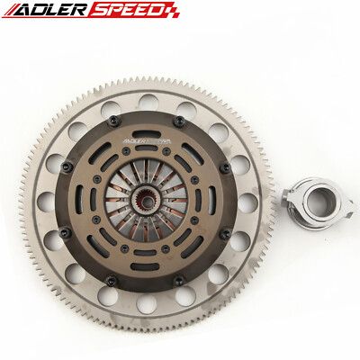 RACE TRIPLE DISC CLUTCH & FLYWHEEL FOR SCION FR-S SUBARU BR-Z FT86 GT86 13-19