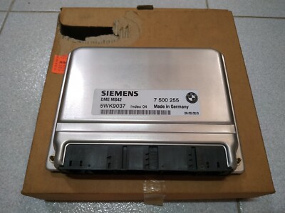 BMW E38-E39-Z3-E46 ECU control unit DME MS42/FLASH !NEW! GENUINE 
