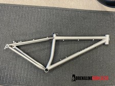 Moots 2024 Womble - Hardtail Mountain Bike Frame - Made In USA Titanium!
