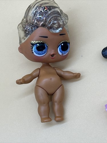 LOL Surprise Doll Winter Disco Glitter Globe - Picture 9 of 11