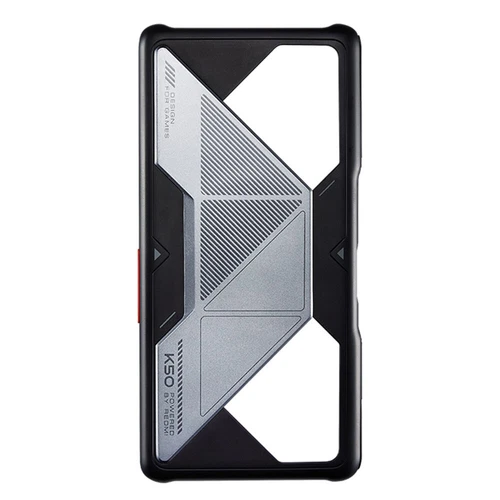 Xiaomi Redmi K50 Gaming Case Metal Cooling Magnetic Cover Hard Back Shell