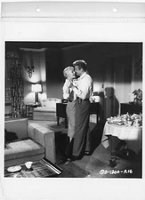 TIGHT SPOT Original Hollywood Photo Vintage 8x10 GINGER ROGERS, BRIAN KEITH