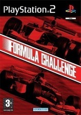 PS2 / Sony Playstation 2 - Formula Challenge mit OVP NEUWERTIG